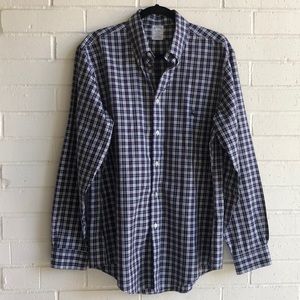 Brooks Brothers Non Iron Regent Button Up